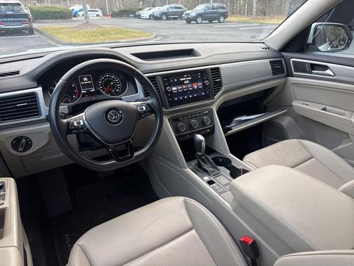 2018 Volkswagen Atlas 3.6L SE