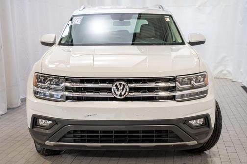 2018 Volkswagen Atlas 3.6L SE