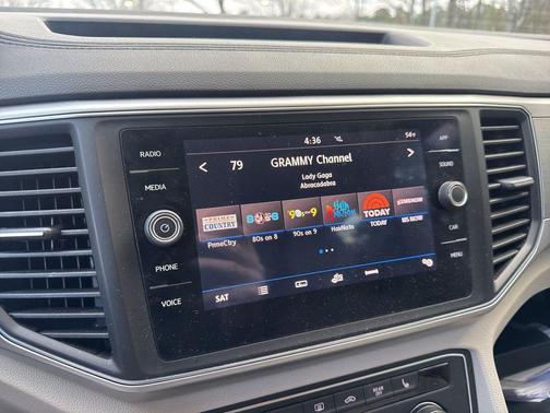 2018 Volkswagen Atlas 3.6L SE