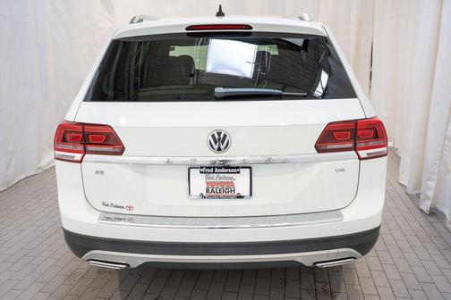 2018 Volkswagen Atlas 3.6L SE