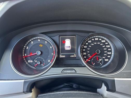 2018 Volkswagen Atlas 3.6L SE