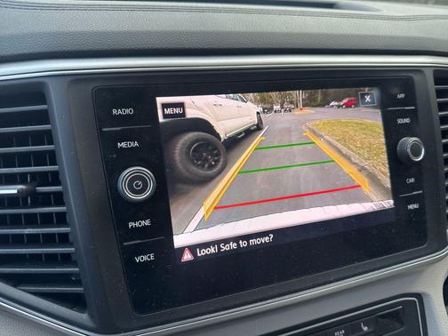 2018 Volkswagen Atlas 3.6L SE