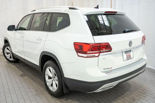 2018 Volkswagen Atlas 3.6L SE