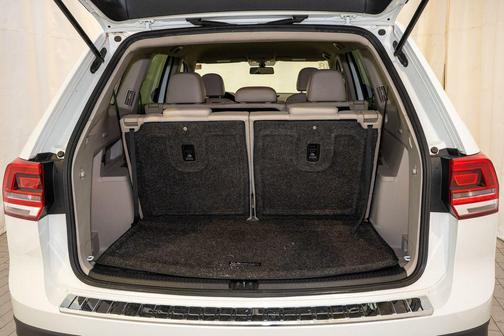 2018 Volkswagen Atlas 3.6L SE