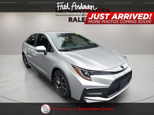 2022 Toyota Corolla SE