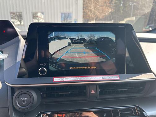 2026 Toyota Prius LE