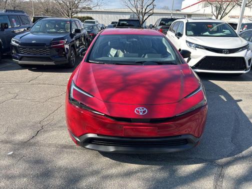 2026 Toyota Prius LE