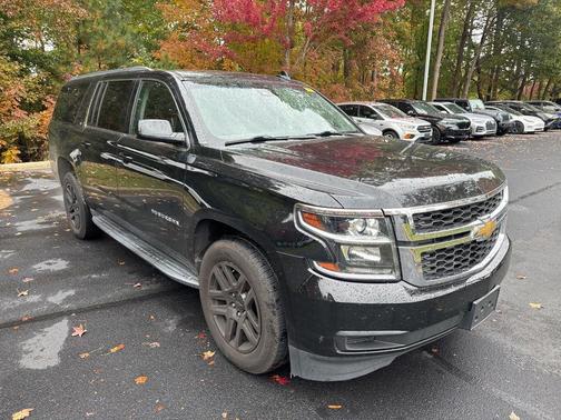 2019 Chevrolet Suburban LT