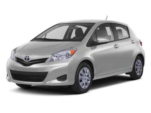 2013 Toyota Yaris LE