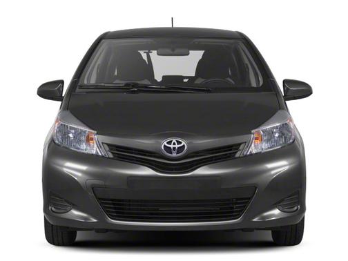 2013 Toyota Yaris LE