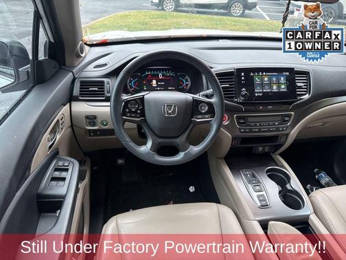 2022 Honda Pilot 2WD EX-L