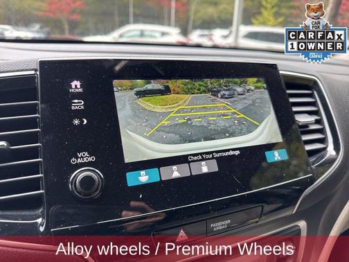 2022 Honda Pilot 2WD EX-L