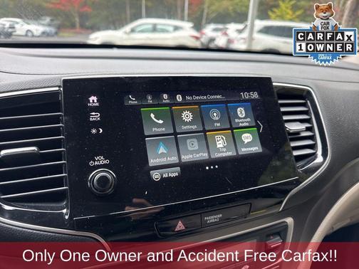 2022 Honda Pilot 2WD EX-L