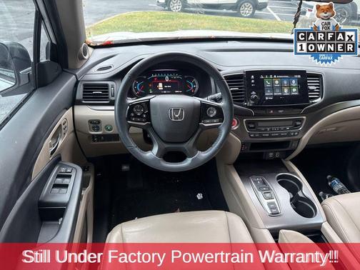 2022 Honda Pilot 2WD EX-L