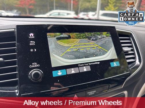 2022 Honda Pilot 2WD EX-L