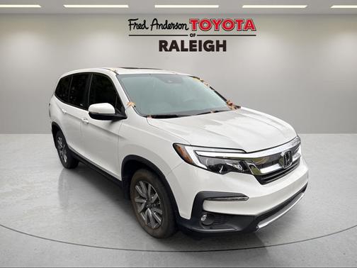 2022 Honda Pilot 2WD EX-L