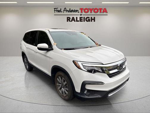 2022 Honda Pilot 2WD EX-L