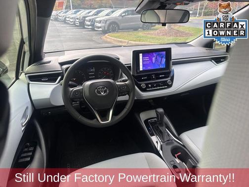 2024 Toyota Corolla SE