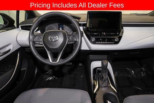 Celestite 2024 Toyota Corolla SE