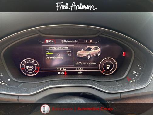 2019 Audi Q5 2.0T Premium Plus