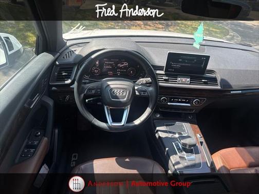 2019 Audi Q5 2.0T Premium Plus