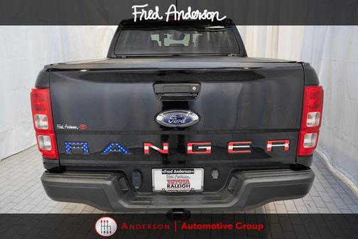 2020 Ford Ranger XL