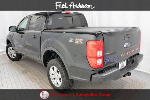 2020 Ford Ranger XL