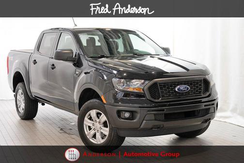 2020 Ford Ranger XL