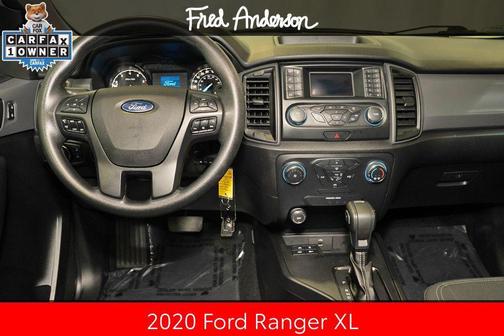 2020 Ford Ranger XL
