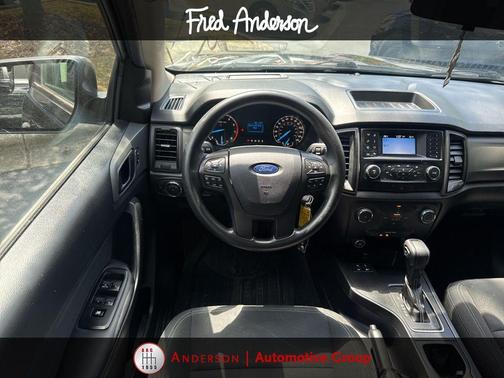 2020 Ford Ranger XL