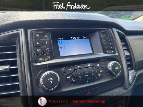 2020 Ford Ranger XL
