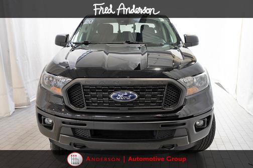 2020 Ford Ranger XL