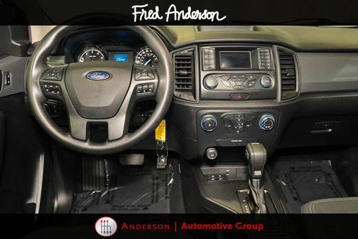 2020 Ford Ranger XL