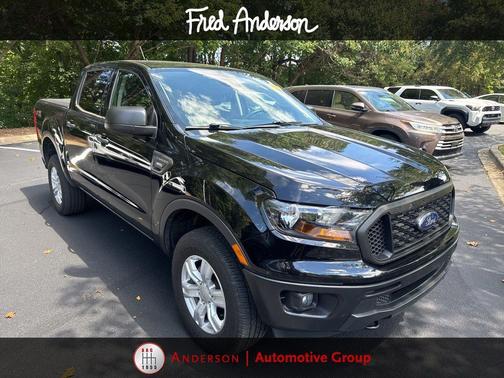 2020 Ford Ranger XL