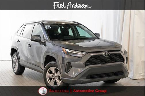 2023 Toyota RAV4 XLE