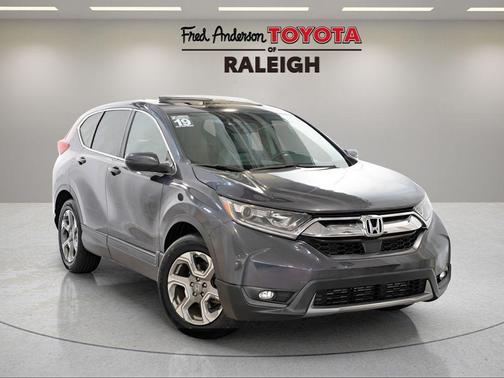 2019 Honda CR-V EX-L