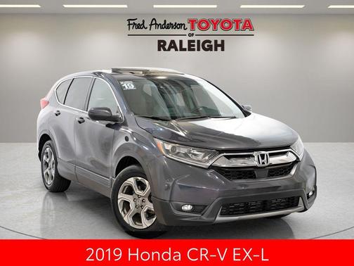 2019 Honda CR-V EX-L