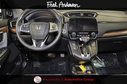 2019 Honda CR-V EX-L
