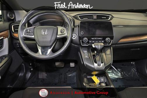 2019 Honda CR-V EX-L