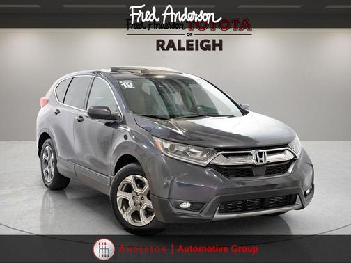 2019 Honda CR-V EX-L