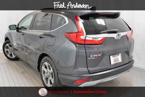 2019 Honda CR-V EX-L