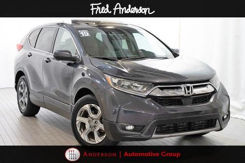 2019 Honda CR-V EX-L