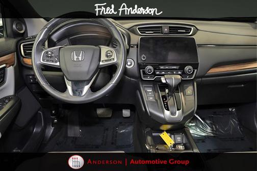 2019 Honda CR-V EX-L