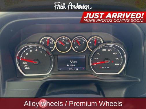 2021 Chevrolet Silverado 1500 RST