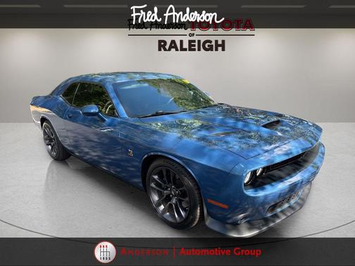 2022 Dodge Challenger R/T Scat Pack