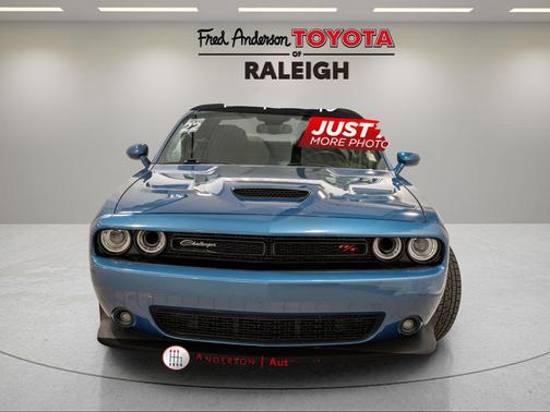 2022 Dodge Challenger R/T Scat Pack