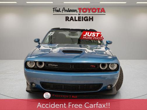 2022 Dodge Challenger R/T Scat Pack