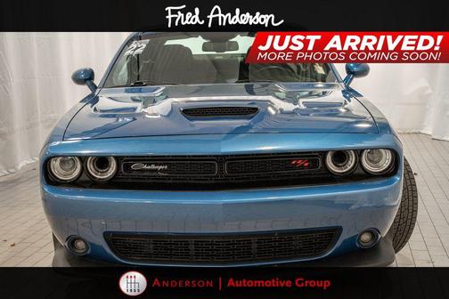 2022 Dodge Challenger R/T Scat Pack
