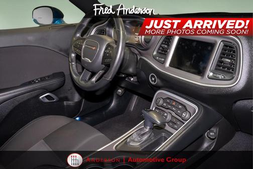 2022 Dodge Challenger R/T Scat Pack