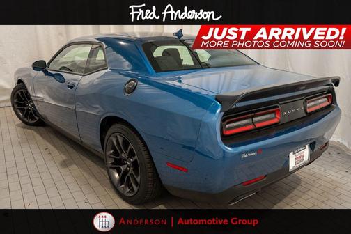 2022 Dodge Challenger R/T Scat Pack